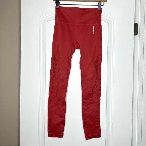Gymshark Energy Seamless Legging size small - Picture 2 of 7